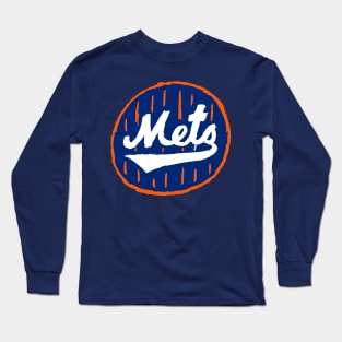 New York Meeeets 04 Long Sleeve T-Shirt